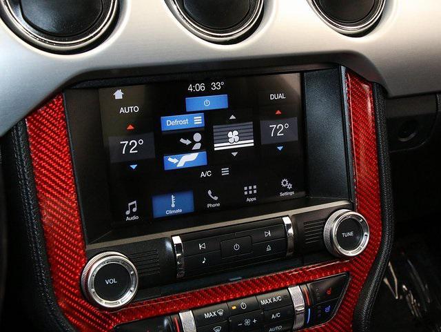 used 2017 Ford Mustang car, priced at $14,421