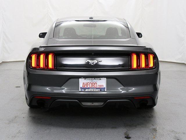 used 2017 Ford Mustang car, priced at $14,421