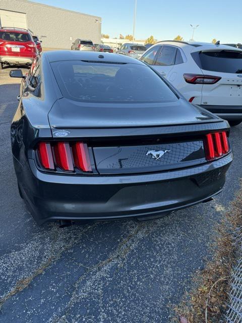 used 2017 Ford Mustang car, priced at $15,000