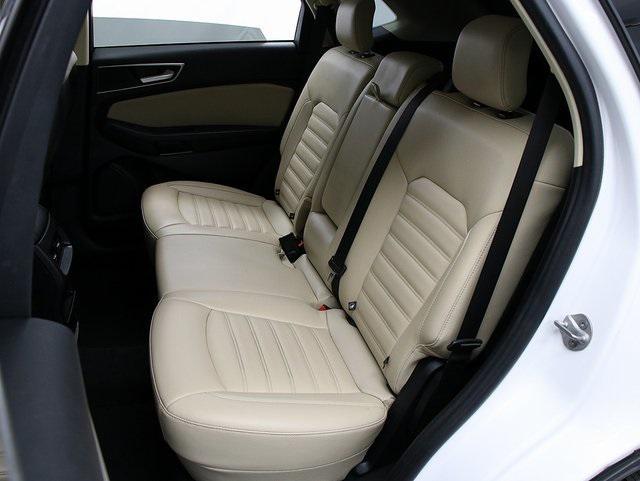 used 2022 Ford Edge car, priced at $24,275