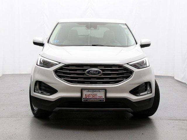 used 2022 Ford Edge car, priced at $24,275