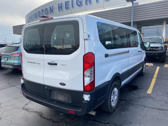 used 2021 Ford Transit-350 car, priced at $42,401