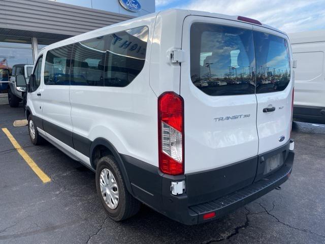 used 2021 Ford Transit-350 car, priced at $42,401