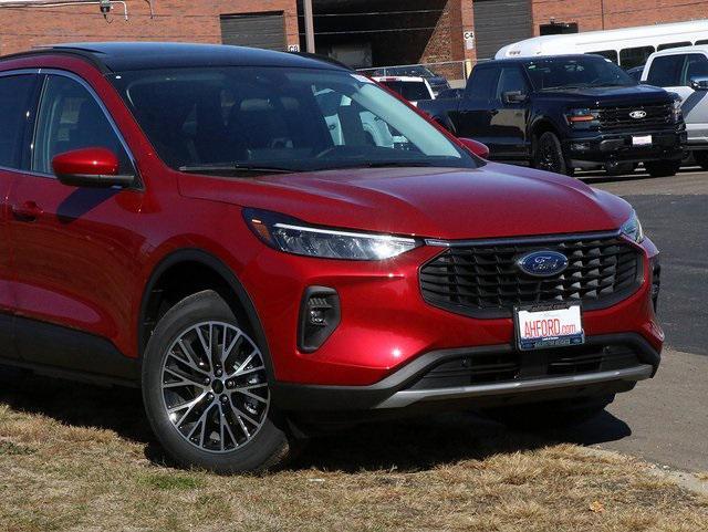 new 2025 Ford Escape car, priced at $42,480