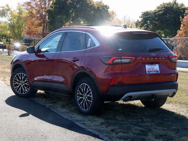 new 2025 Ford Escape car, priced at $42,480