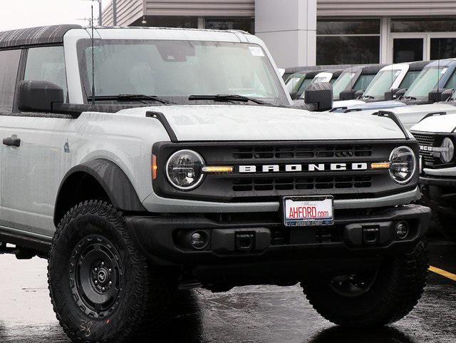 new 2024 Ford Bronco car, priced at $57,989