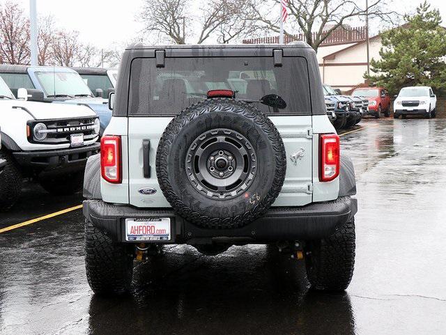 new 2024 Ford Bronco car, priced at $57,989