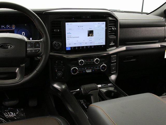 new 2025 Ford F-150 car, priced at $75,873
