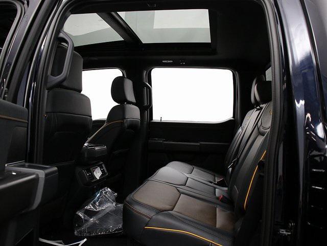 new 2025 Ford F-150 car, priced at $75,873