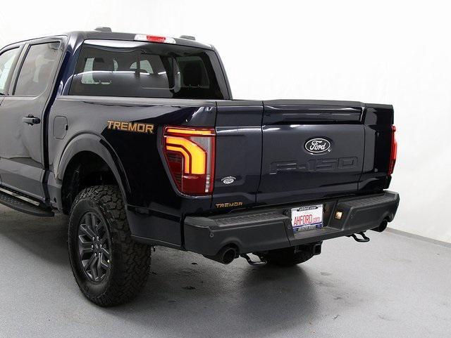 new 2025 Ford F-150 car, priced at $75,873