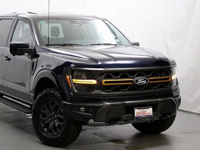 new 2025 Ford F-150 car, priced at $75,873