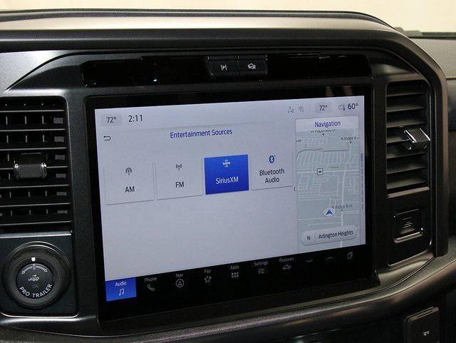 new 2025 Ford F-150 car, priced at $75,873