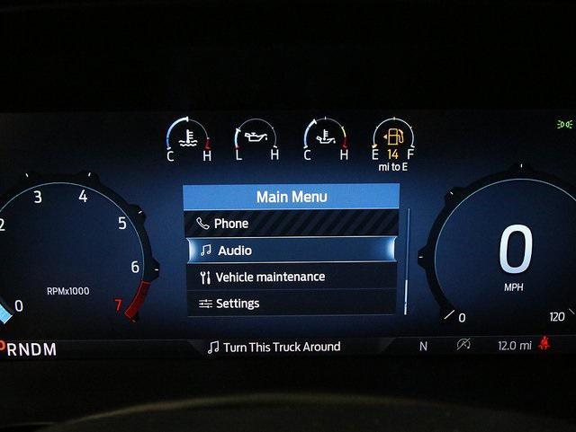 new 2025 Ford F-150 car, priced at $75,873