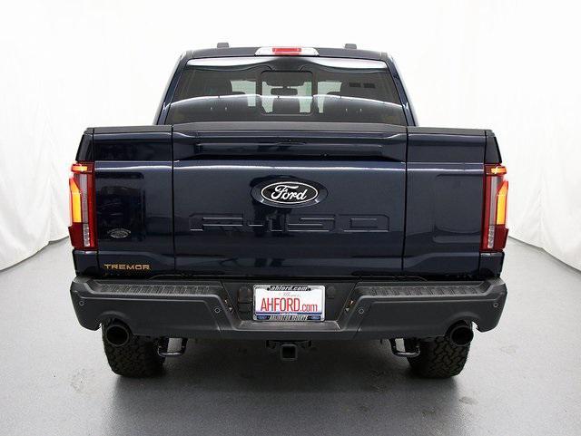 new 2025 Ford F-150 car, priced at $75,873