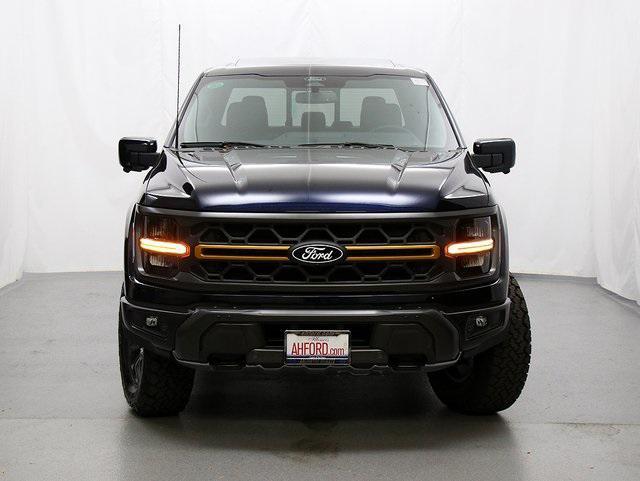 new 2025 Ford F-150 car, priced at $75,873