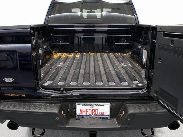 new 2025 Ford F-150 car, priced at $75,873