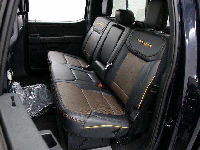 new 2025 Ford F-150 car, priced at $75,873