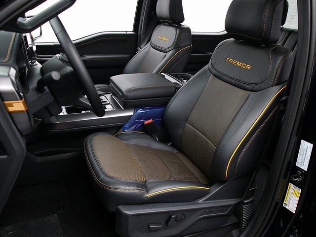 new 2025 Ford F-150 car, priced at $75,873