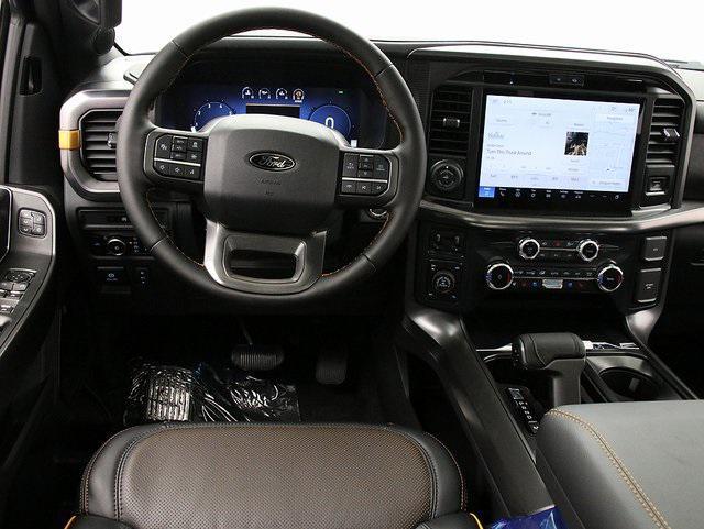 new 2025 Ford F-150 car, priced at $75,873