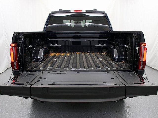 new 2025 Ford F-150 car, priced at $75,873
