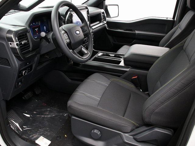 new 2025 Ford F-150 car, priced at $48,614