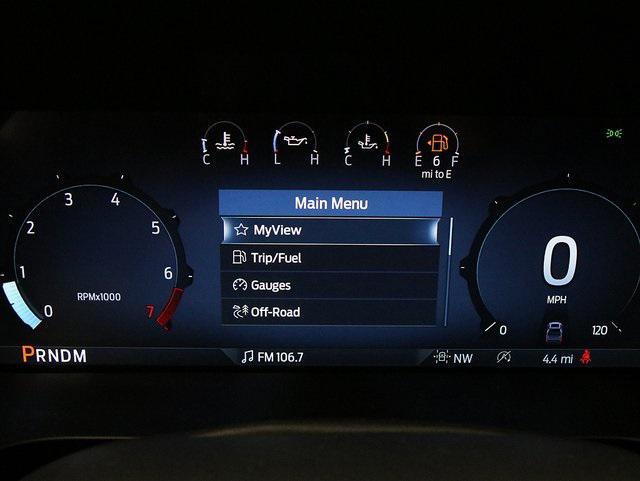 new 2025 Ford F-150 car, priced at $48,614