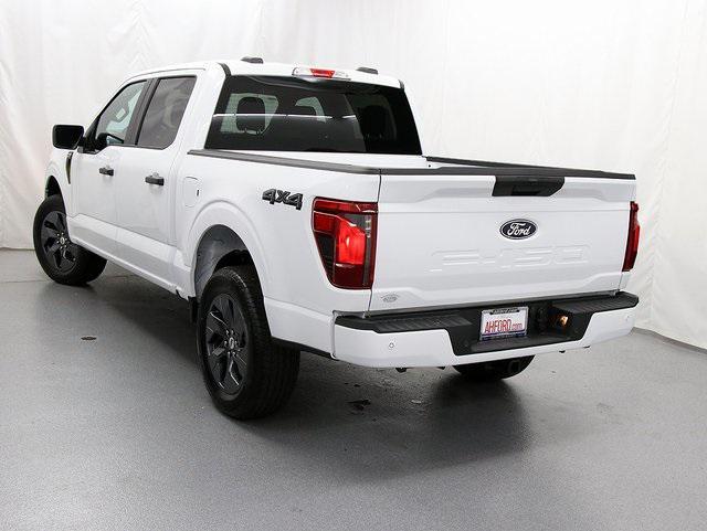 new 2025 Ford F-150 car, priced at $48,614