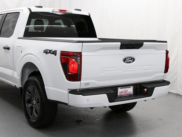 new 2025 Ford F-150 car, priced at $48,614
