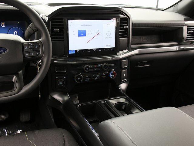 new 2025 Ford F-150 car, priced at $48,614