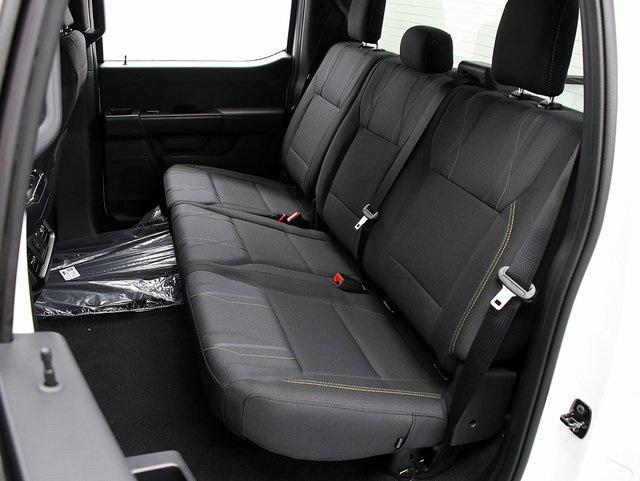 new 2025 Ford F-150 car, priced at $48,614