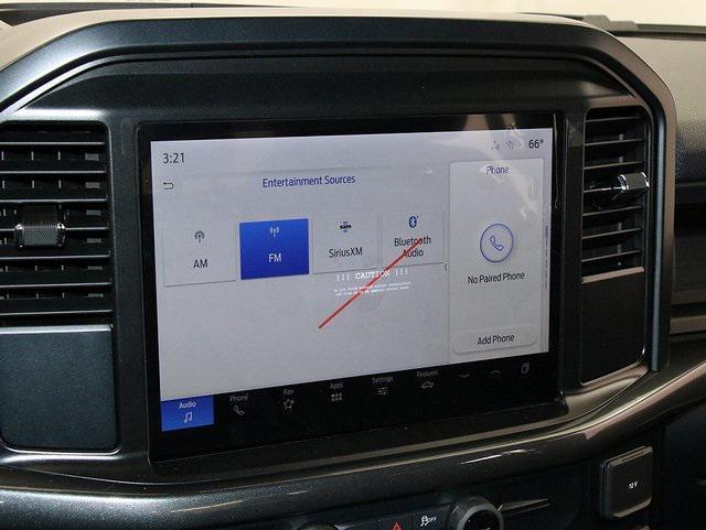 new 2025 Ford F-150 car, priced at $48,614