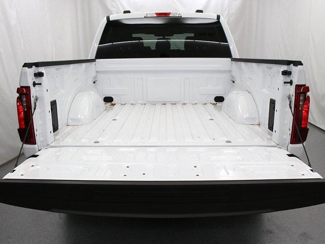 new 2025 Ford F-150 car, priced at $48,614