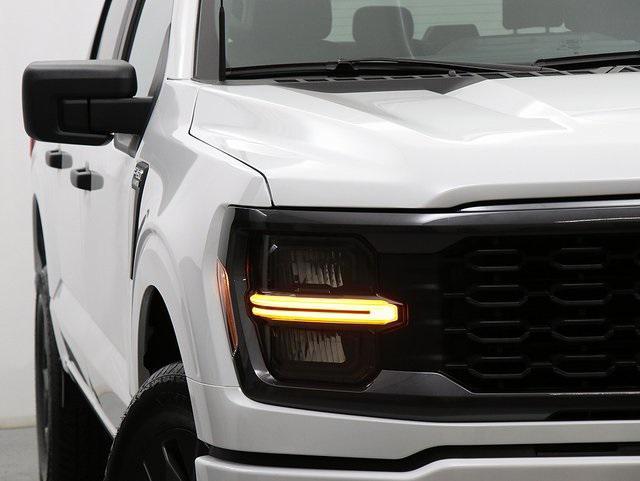 new 2025 Ford F-150 car, priced at $48,614