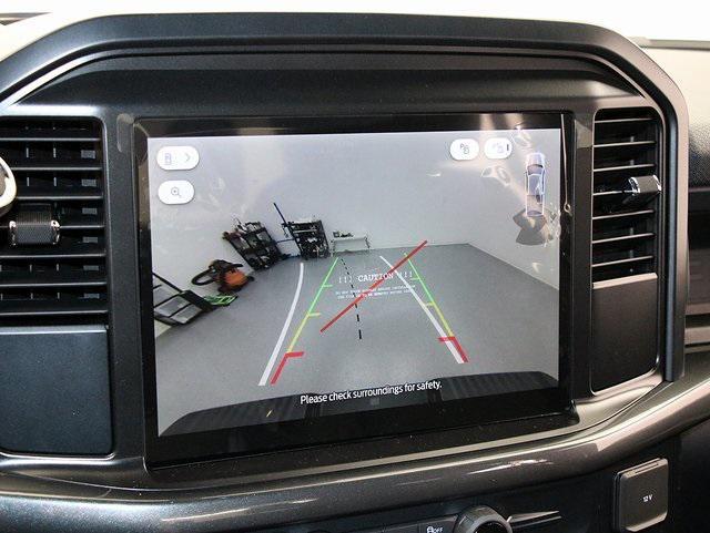 new 2025 Ford F-150 car, priced at $48,614