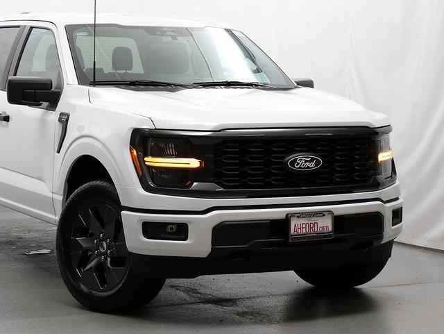 new 2025 Ford F-150 car, priced at $48,614