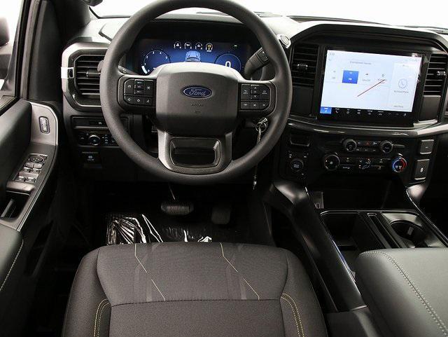 new 2025 Ford F-150 car, priced at $48,614