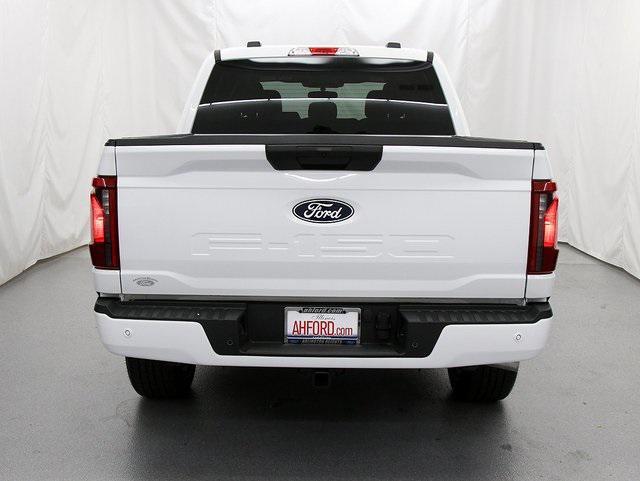 new 2025 Ford F-150 car, priced at $48,614
