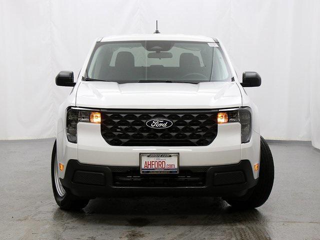 new 2025 Ford Maverick car, priced at $29,452