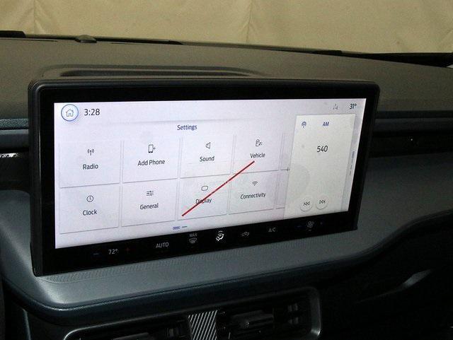 new 2025 Ford Maverick car, priced at $29,452