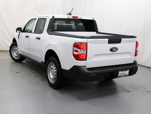 new 2025 Ford Maverick car, priced at $29,452