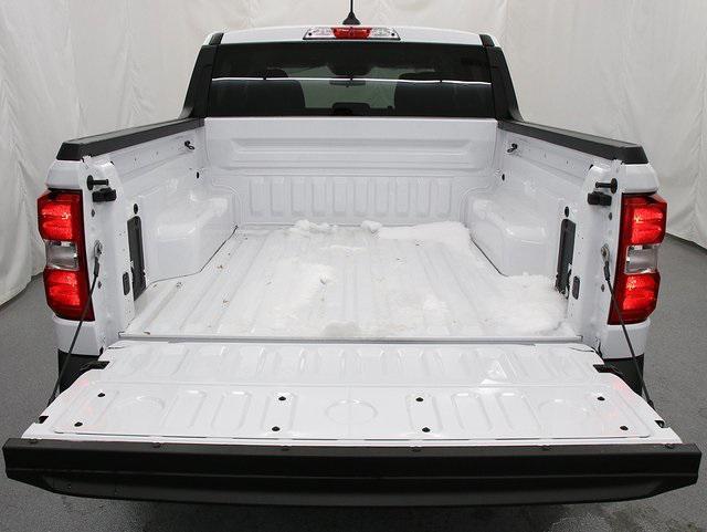 new 2025 Ford Maverick car, priced at $29,452