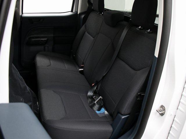 new 2025 Ford Maverick car, priced at $29,452