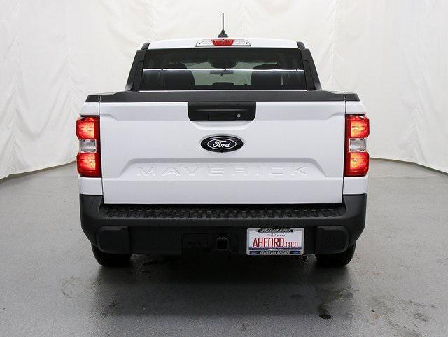 new 2025 Ford Maverick car, priced at $29,452