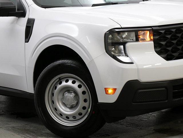 new 2025 Ford Maverick car, priced at $29,452