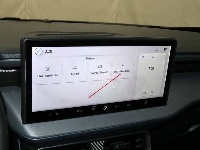 new 2025 Ford Maverick car, priced at $29,452