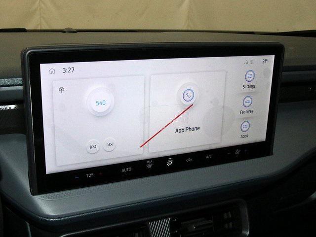 new 2025 Ford Maverick car, priced at $29,452