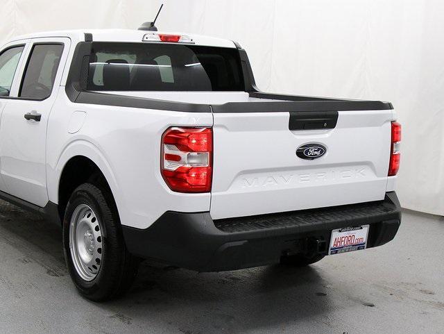 new 2025 Ford Maverick car, priced at $29,452