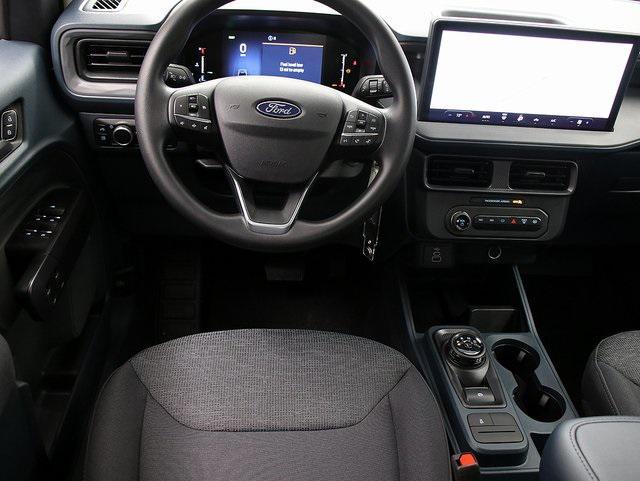 new 2025 Ford Maverick car, priced at $29,452