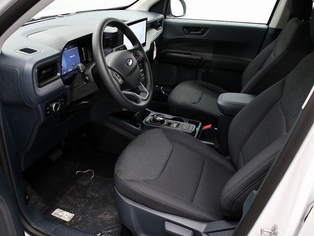 new 2025 Ford Maverick car, priced at $29,452