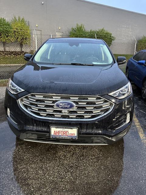 used 2019 Ford Edge car, priced at $20,401